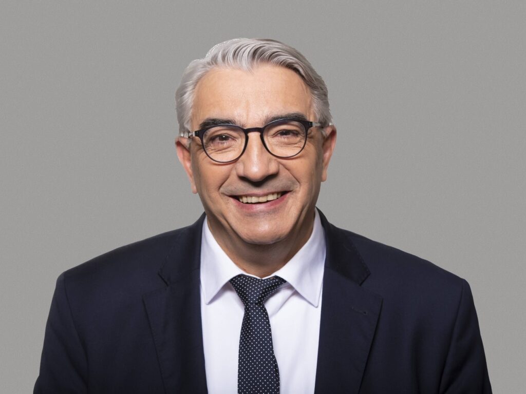 Jochen Fasco, Direktor Thüringer Landesmedienanstalt